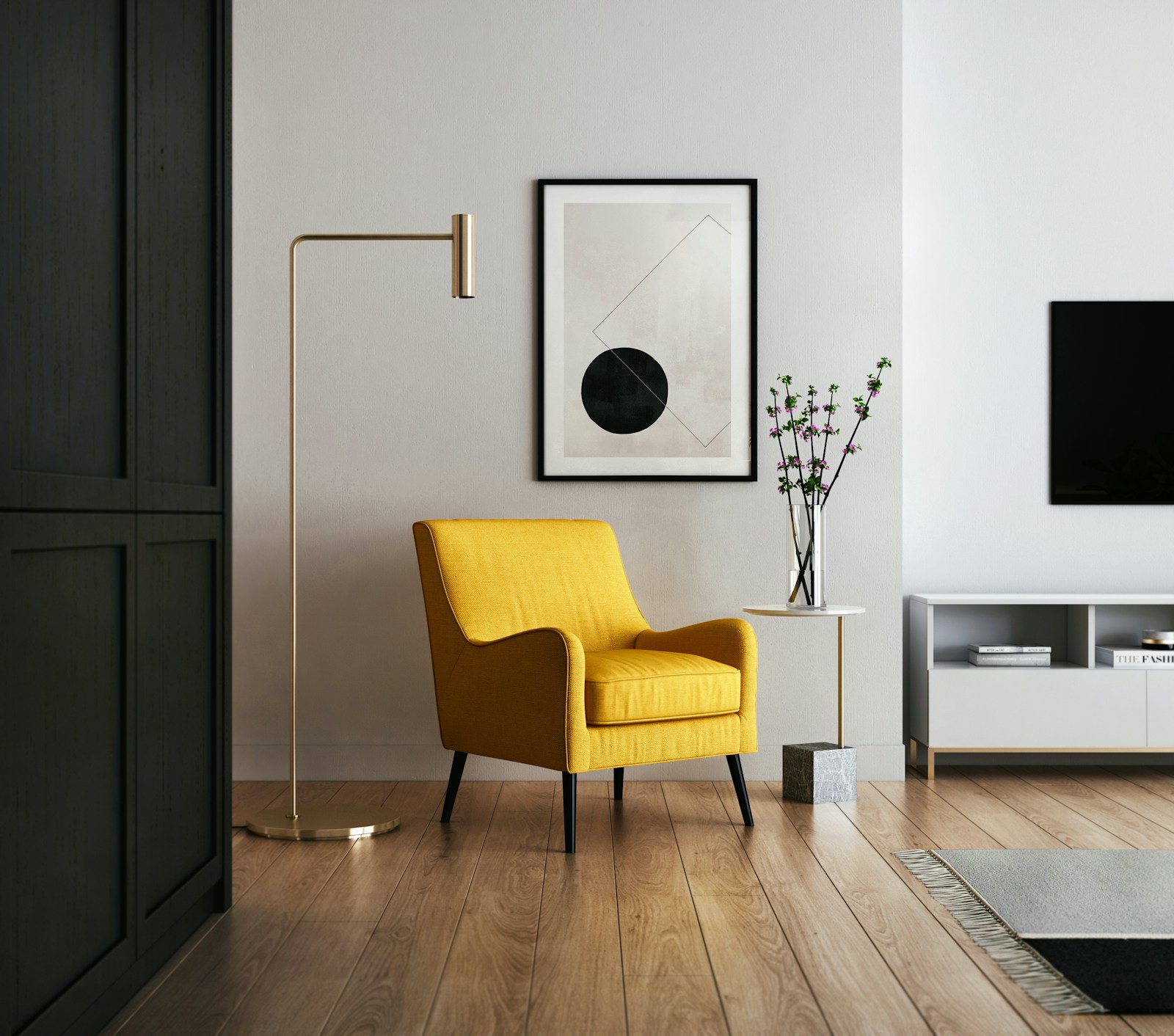 Luce naturale in un ambiente moderno — la vision di Solutions Ceramiche