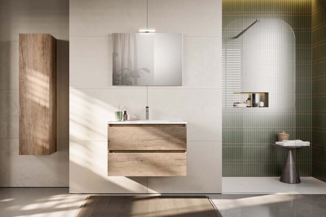 Composizione bagno Europa di GB Group